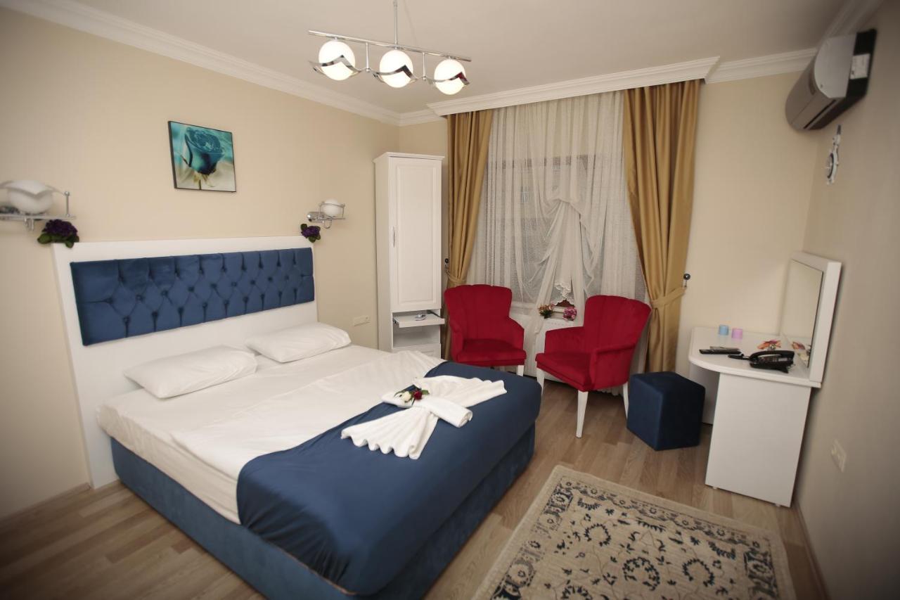 Yomra Residence Hotel Ngoại thất bức ảnh