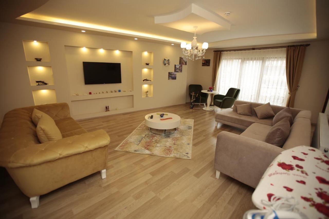 Yomra Residence Hotel Ngoại thất bức ảnh