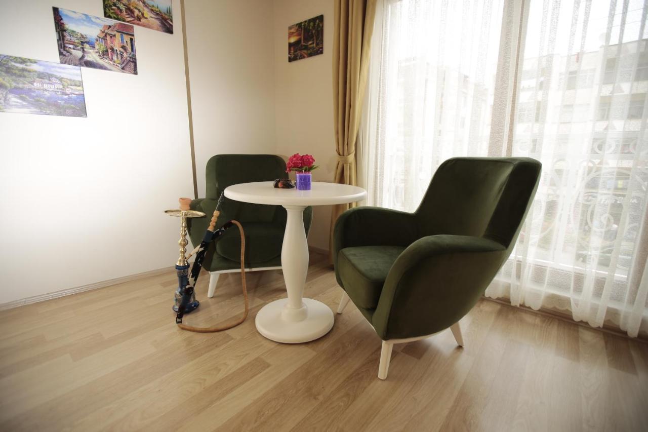 Yomra Residence Hotel Ngoại thất bức ảnh
