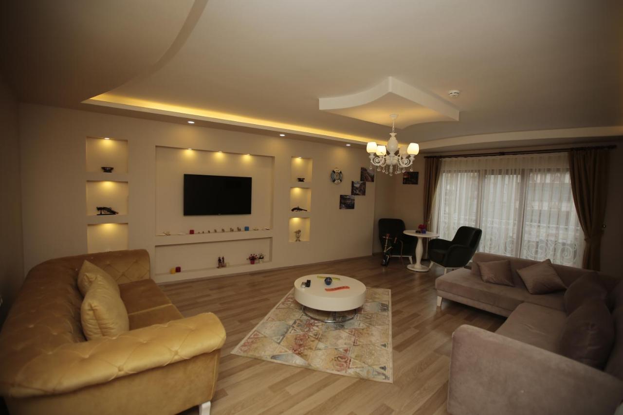 Yomra Residence Hotel Ngoại thất bức ảnh