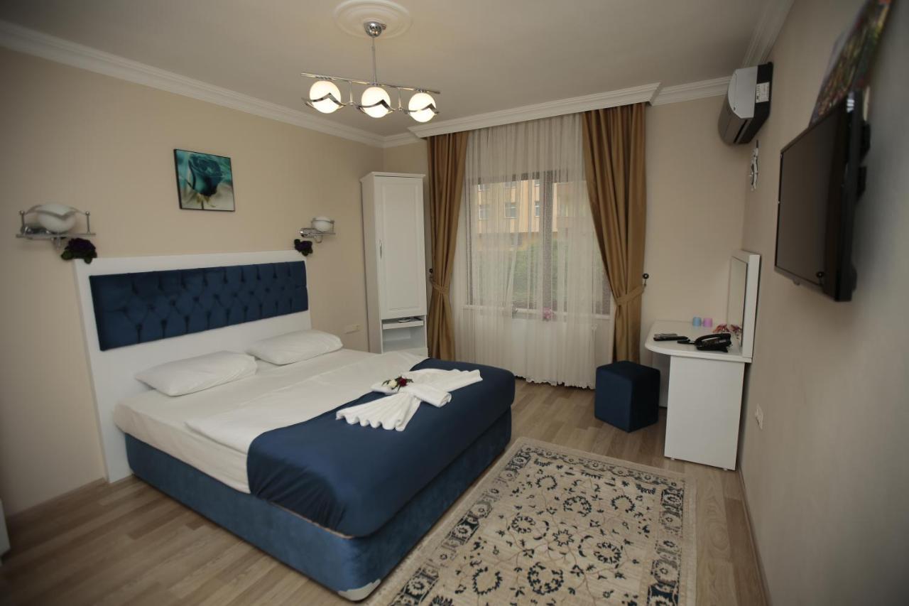 Yomra Residence Hotel Ngoại thất bức ảnh