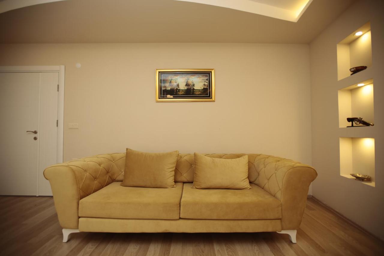 Yomra Residence Hotel Ngoại thất bức ảnh