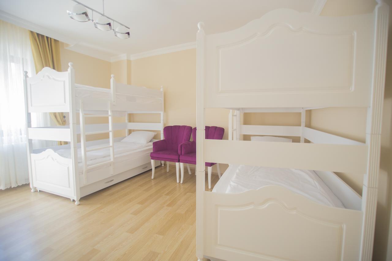 Yomra Residence Hotel Ngoại thất bức ảnh