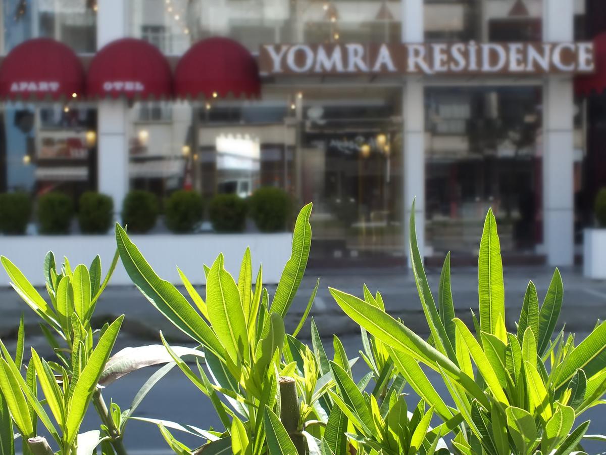 Yomra Residence Hotel Ngoại thất bức ảnh