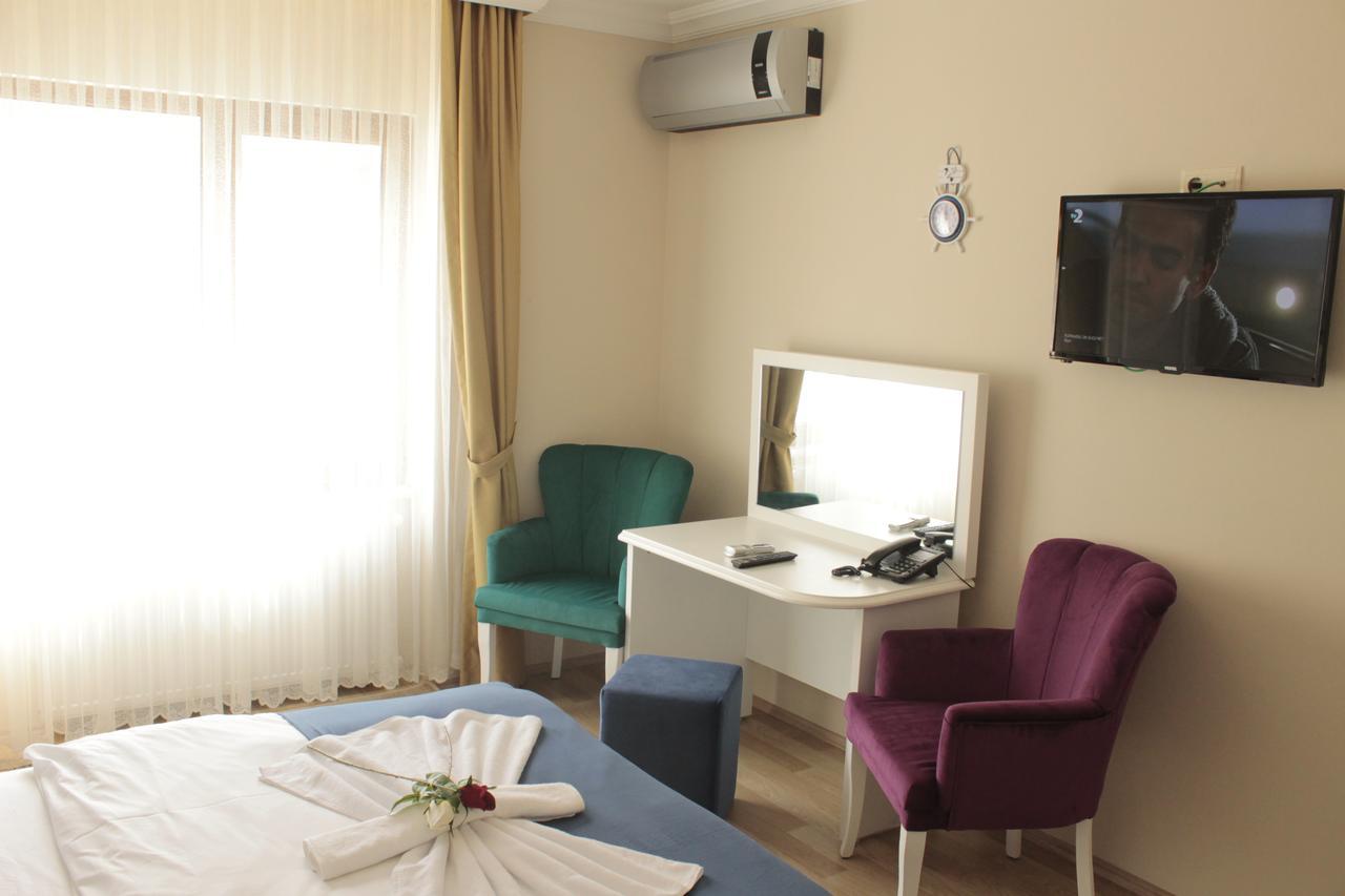 Yomra Residence Hotel Ngoại thất bức ảnh
