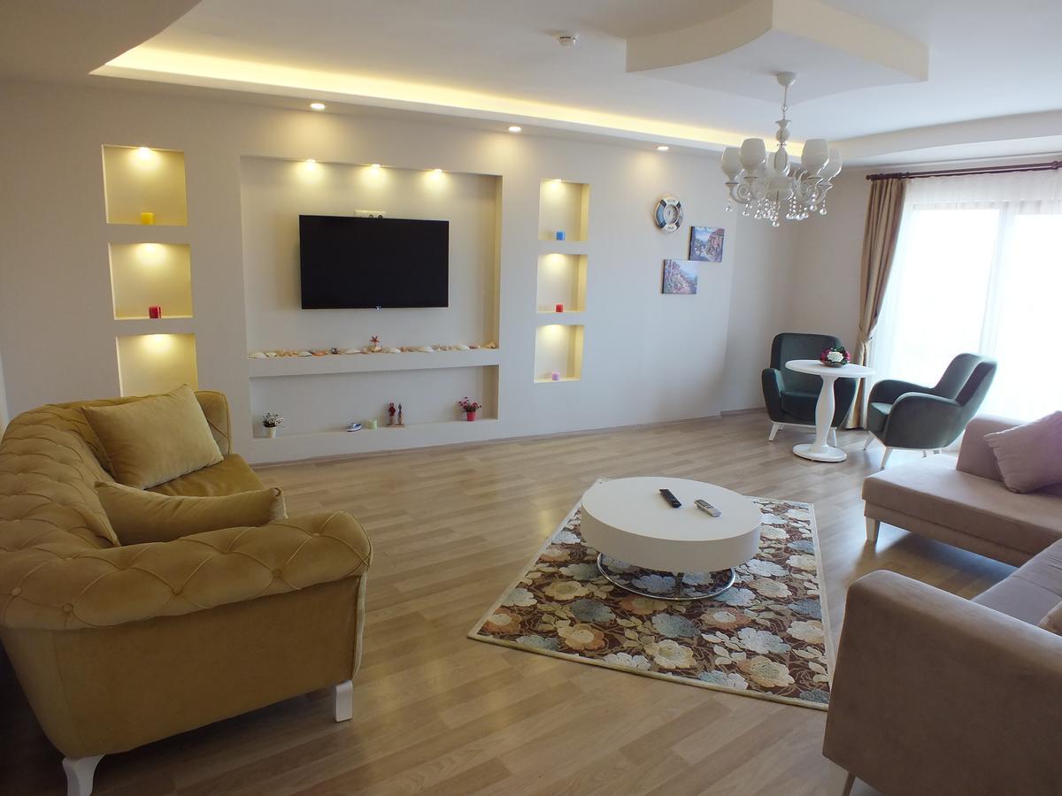 Yomra Residence Hotel Ngoại thất bức ảnh