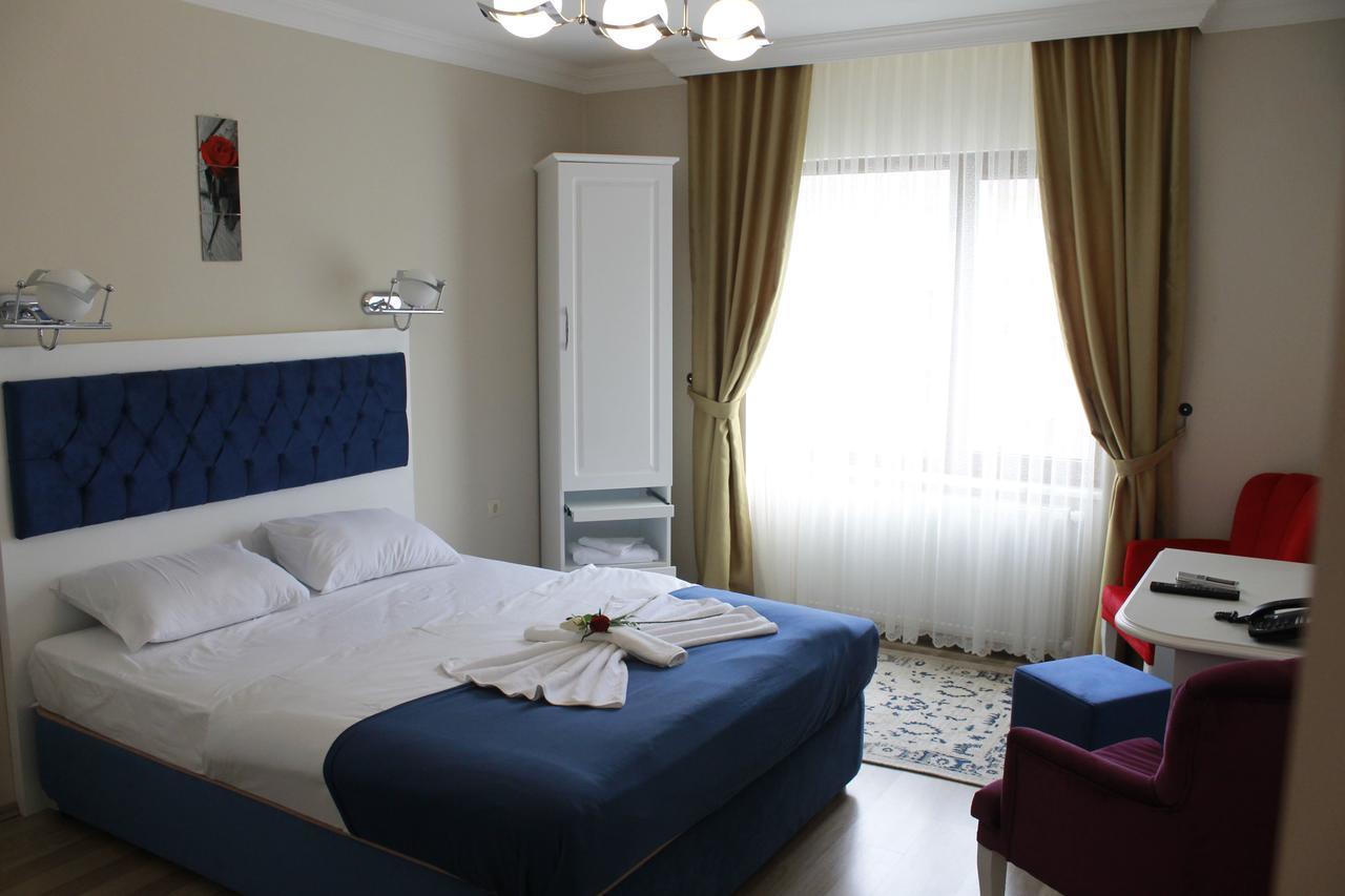Yomra Residence Hotel Ngoại thất bức ảnh