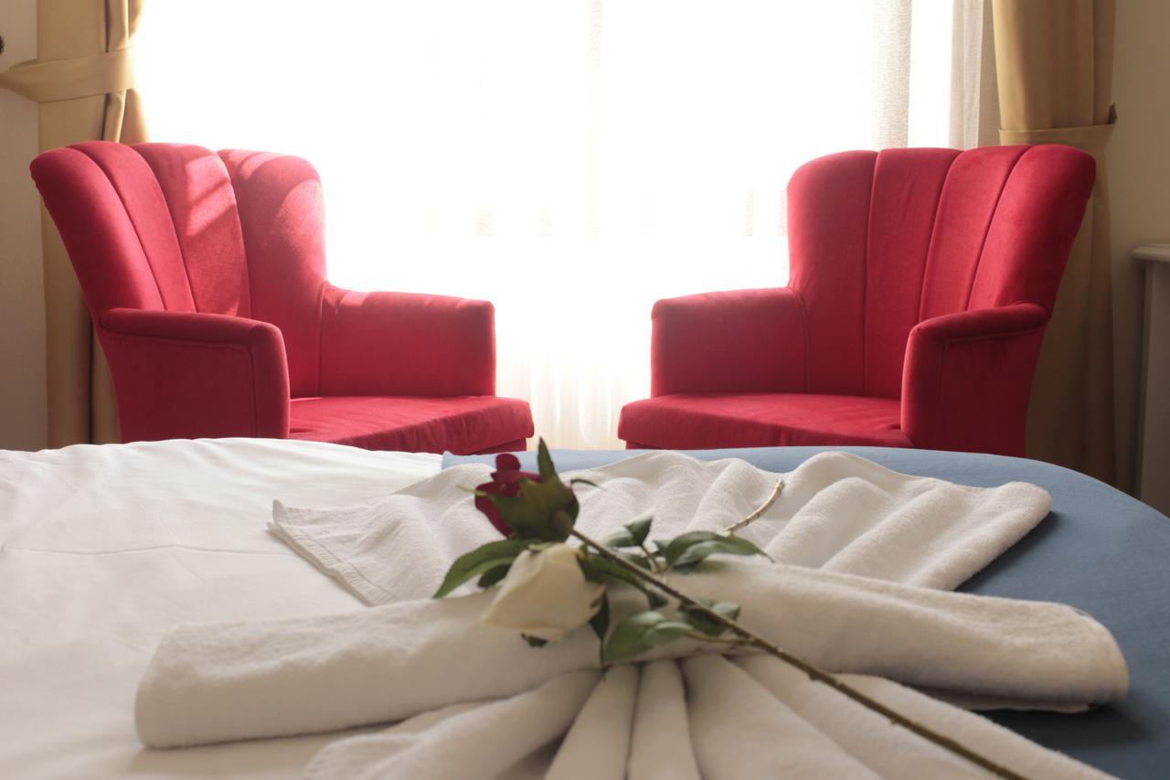 Yomra Residence Hotel Ngoại thất bức ảnh