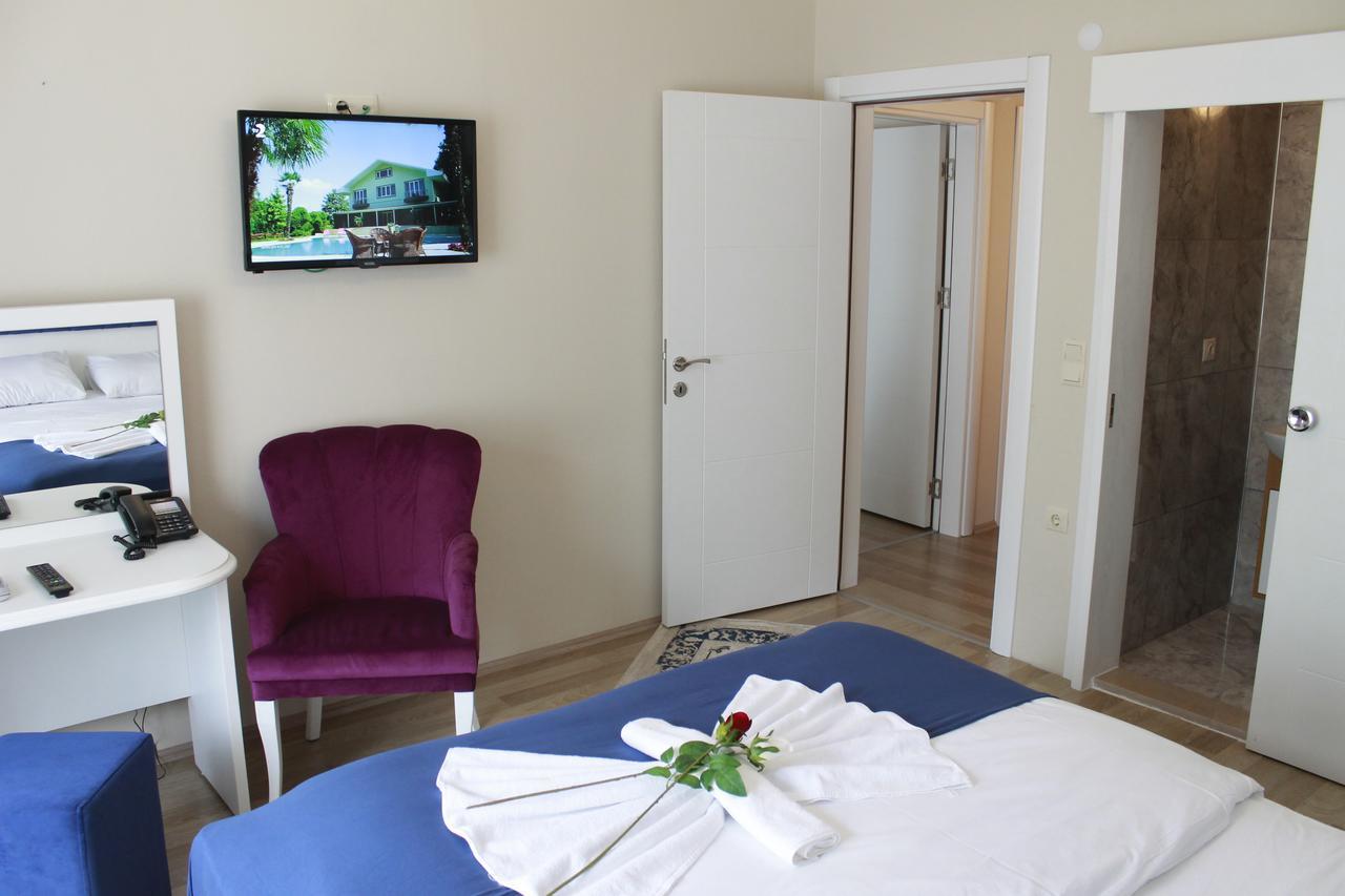 Yomra Residence Hotel Ngoại thất bức ảnh