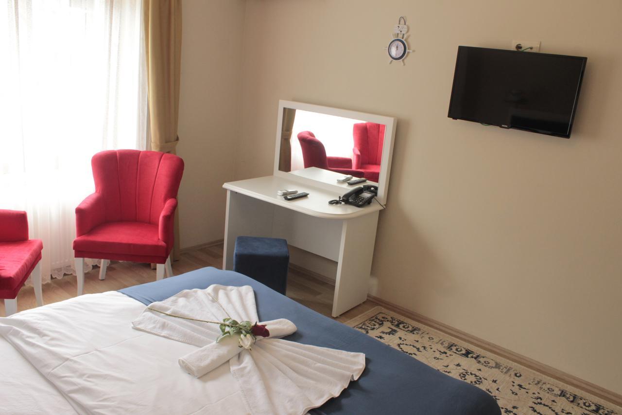 Yomra Residence Hotel Ngoại thất bức ảnh