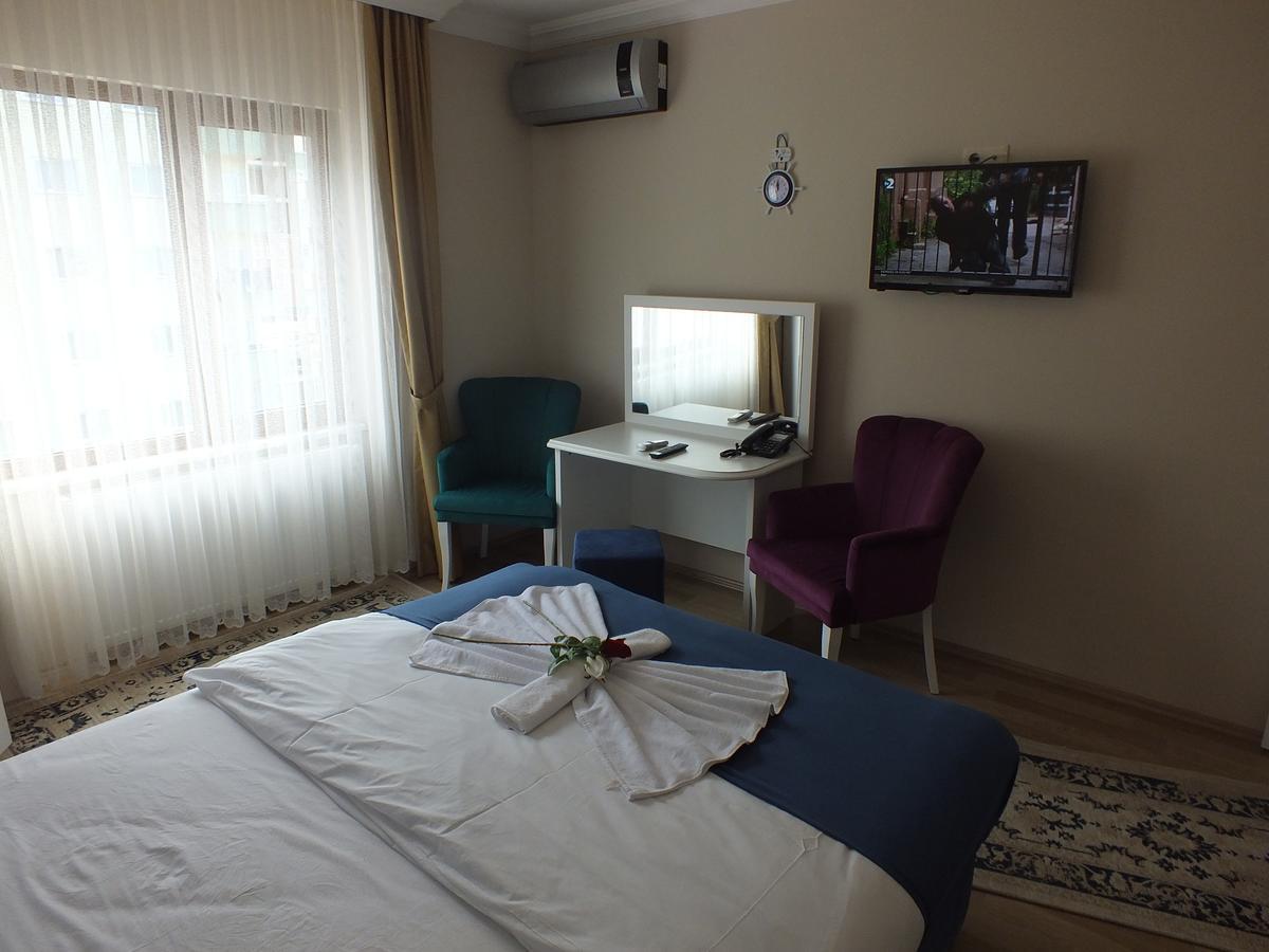 Yomra Residence Hotel Ngoại thất bức ảnh