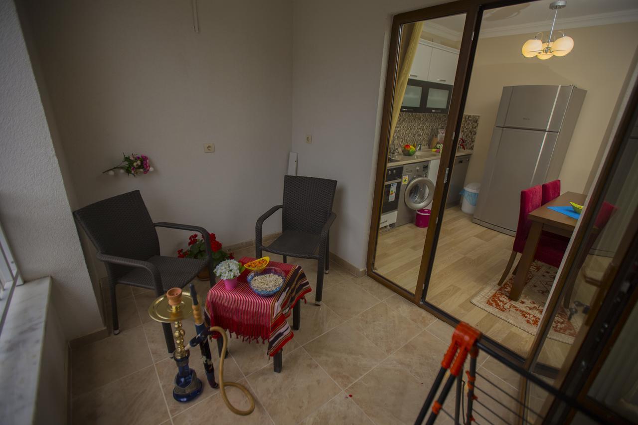Yomra Residence Hotel Ngoại thất bức ảnh