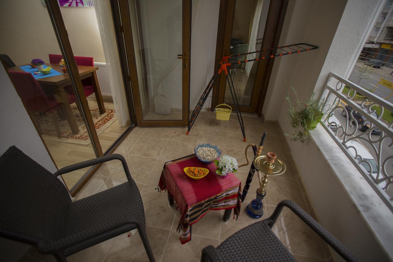 Yomra Residence Hotel Ngoại thất bức ảnh