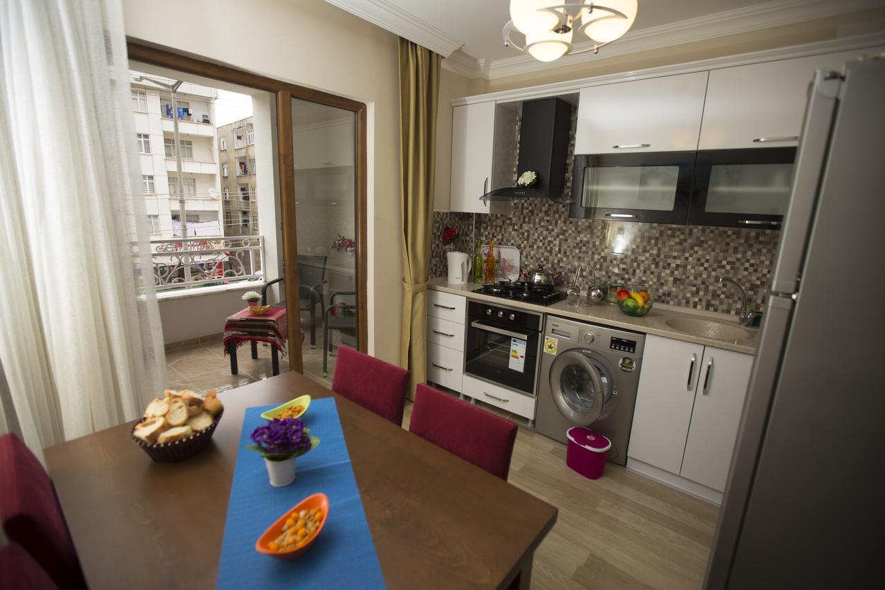 Yomra Residence Hotel Ngoại thất bức ảnh