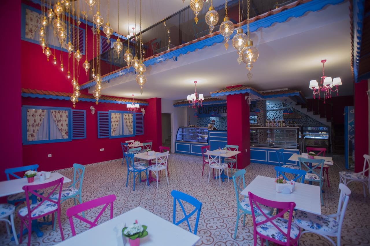 Yomra Residence Hotel Ngoại thất bức ảnh