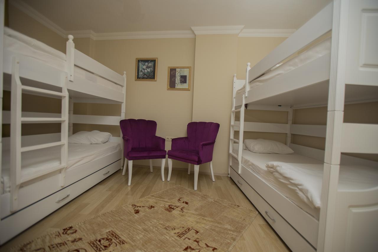 Yomra Residence Hotel Ngoại thất bức ảnh