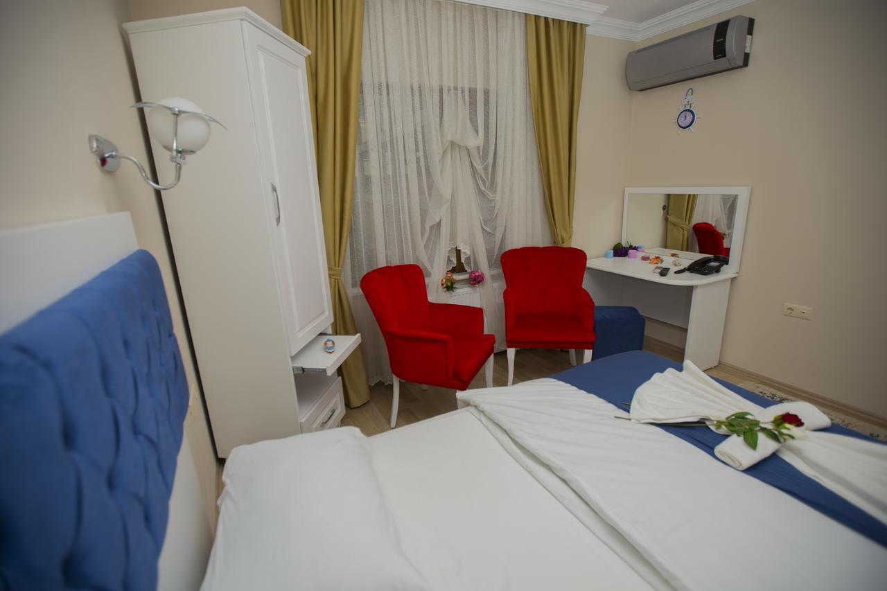 Yomra Residence Hotel Ngoại thất bức ảnh