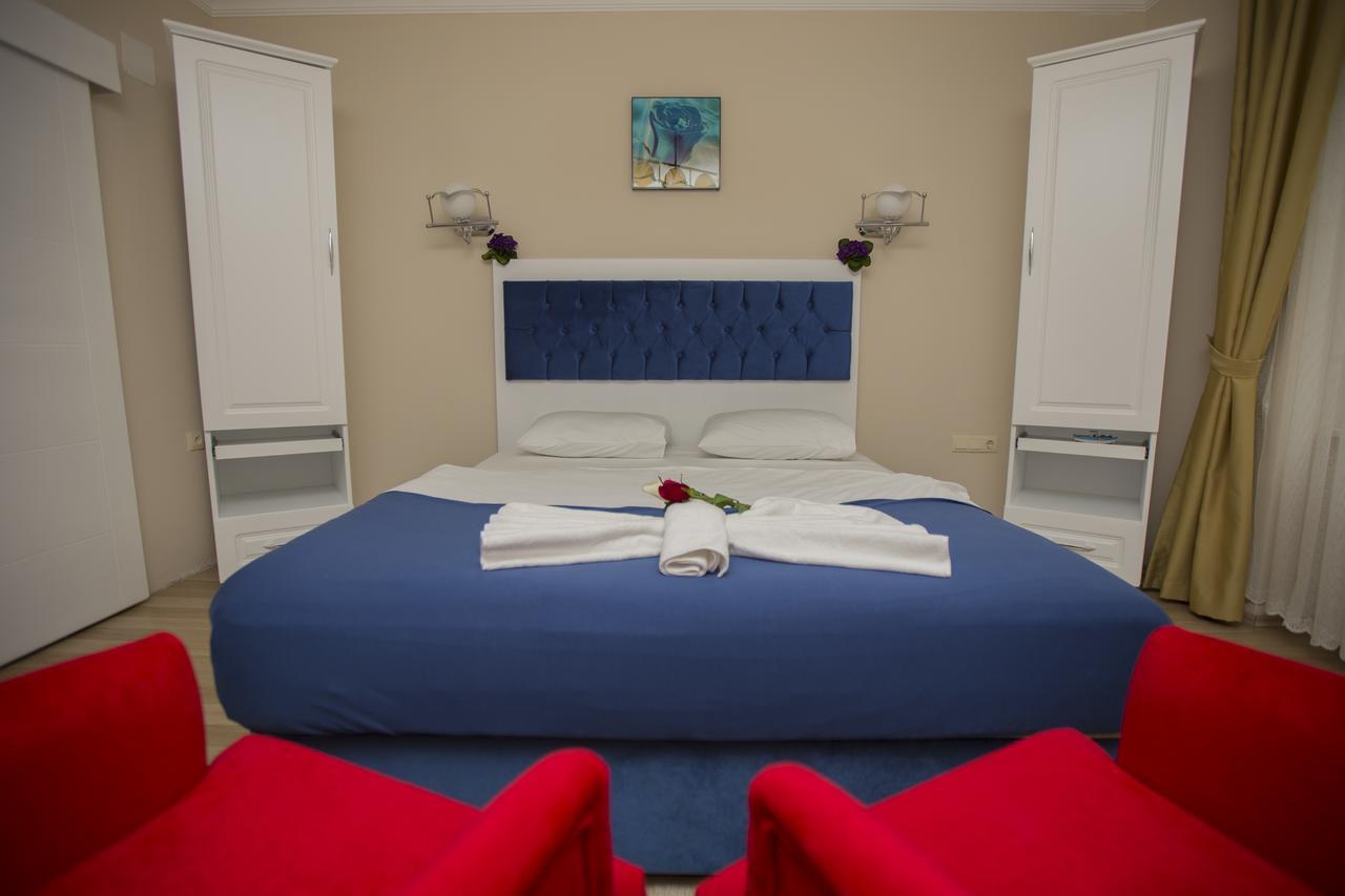 Yomra Residence Hotel Ngoại thất bức ảnh