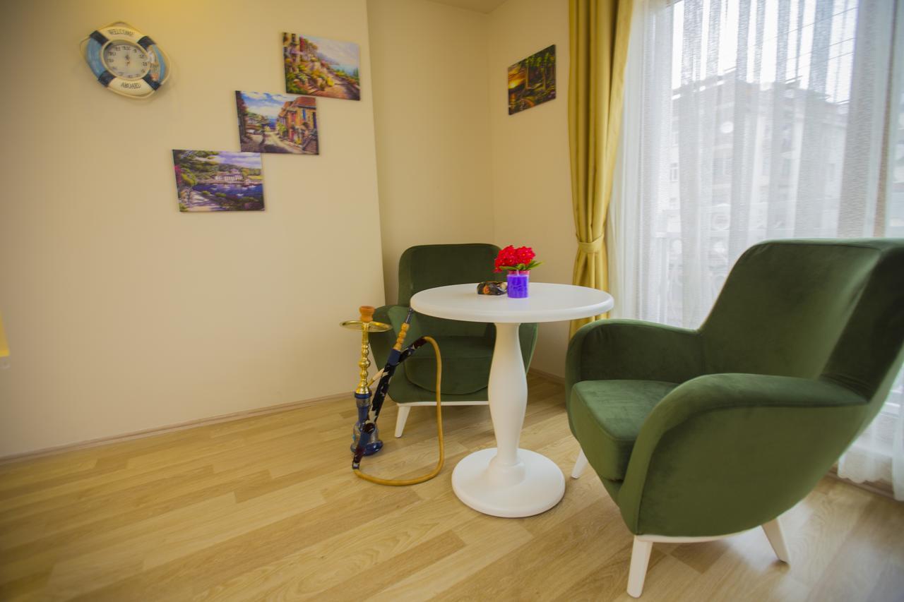 Yomra Residence Hotel Ngoại thất bức ảnh