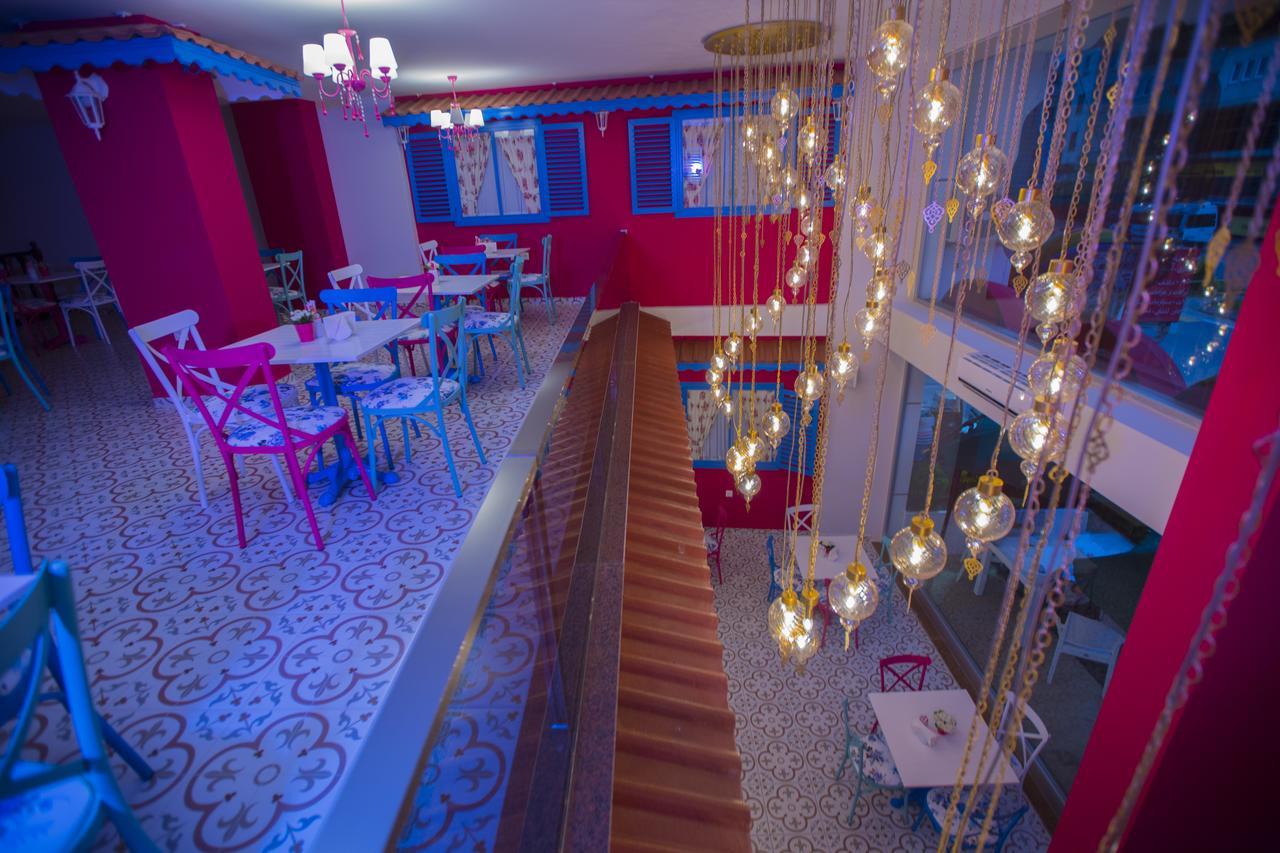 Yomra Residence Hotel Ngoại thất bức ảnh