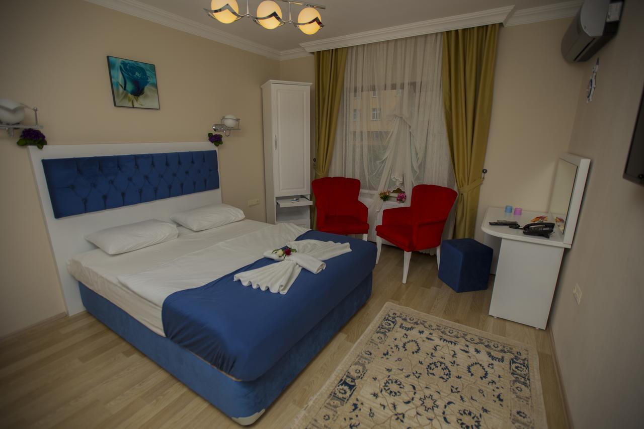 Yomra Residence Hotel Ngoại thất bức ảnh