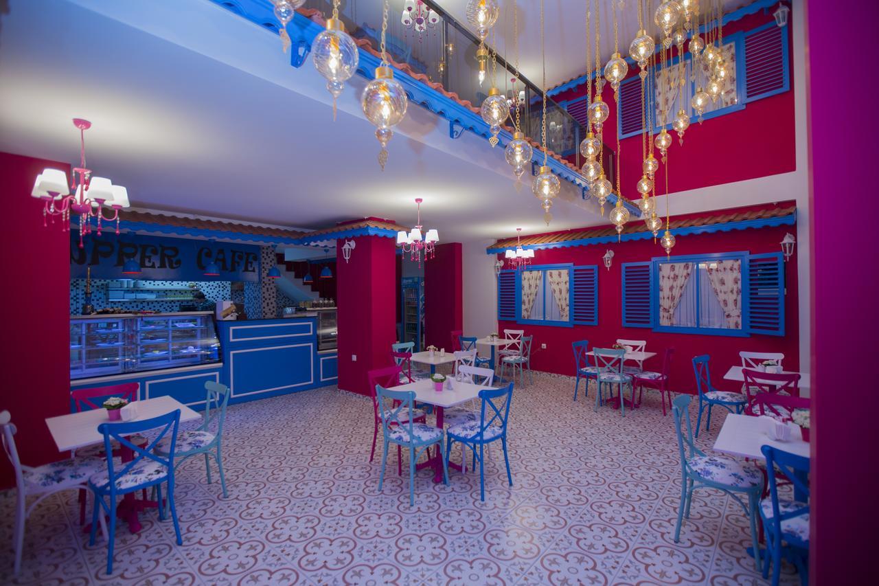 Yomra Residence Hotel Ngoại thất bức ảnh