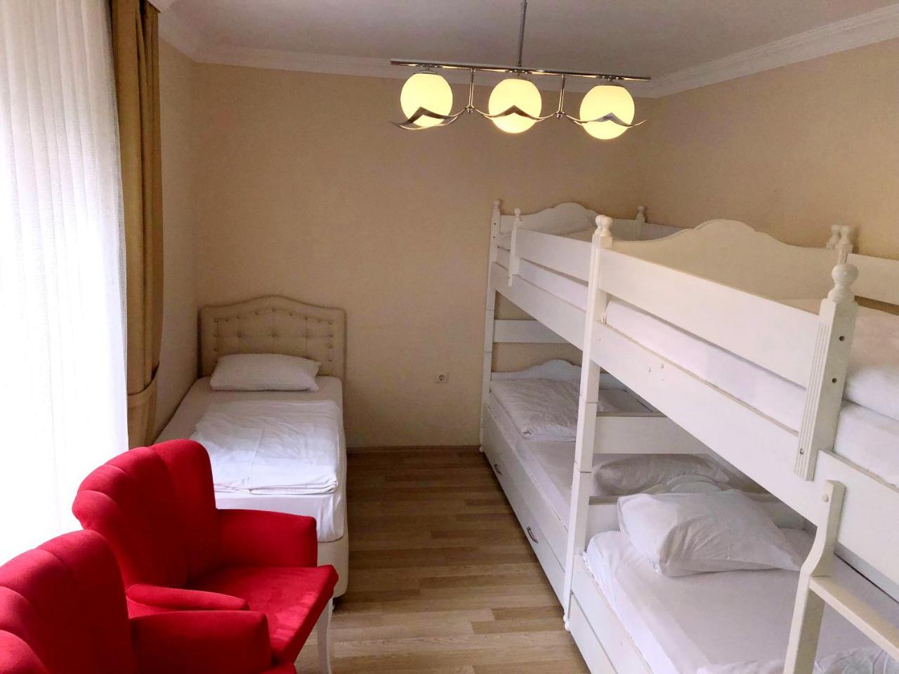 Yomra Residence Hotel Ngoại thất bức ảnh