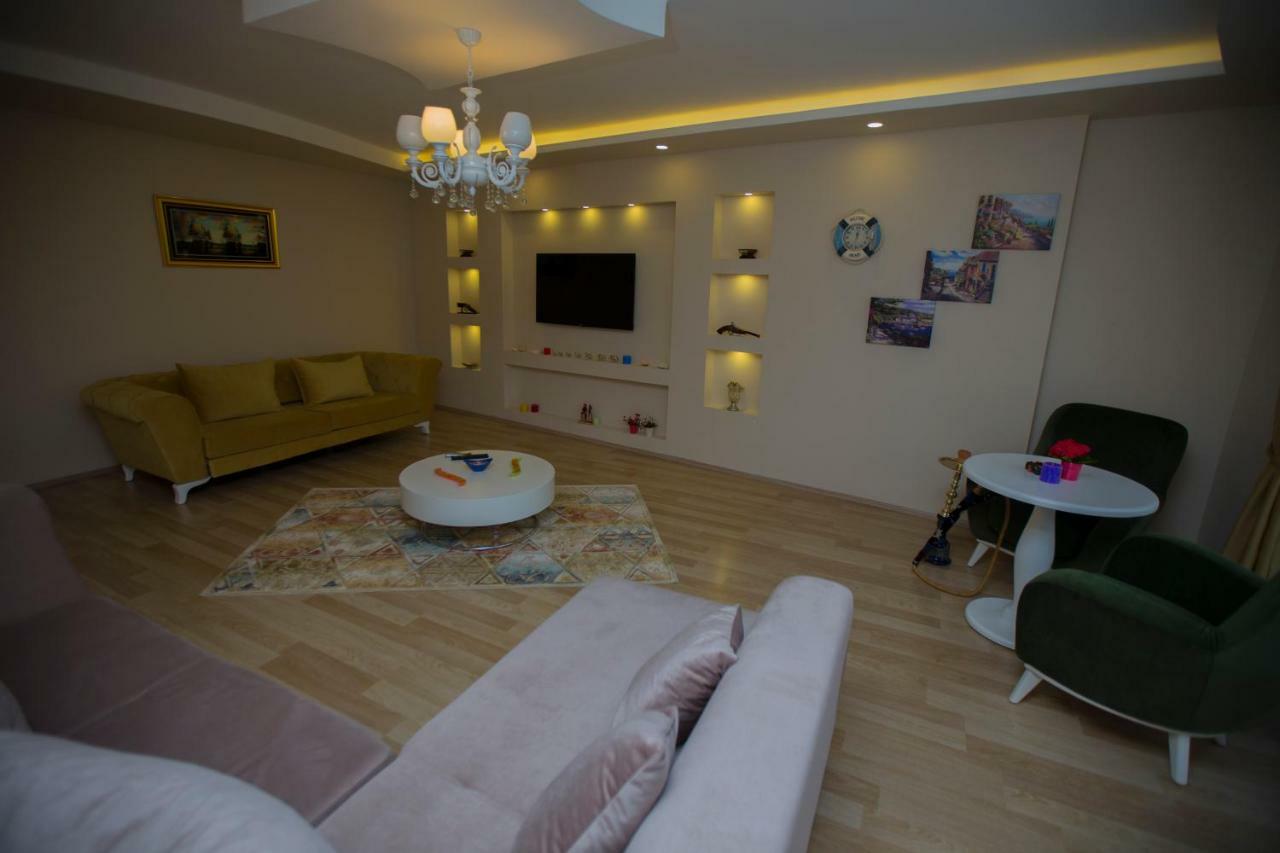 Yomra Residence Hotel Ngoại thất bức ảnh